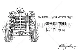 Older but Wiser