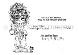 Coffee is Not Enough