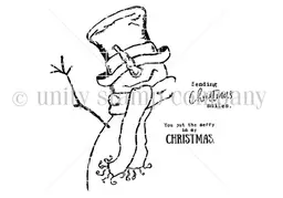 Sending Christmas Smiles