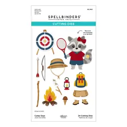 Camp Days from the Summer Camp Collection