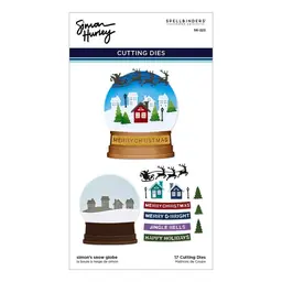 Simon's Snow Globe