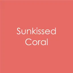 Sunkissed Coral