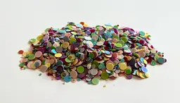 Iridescent Dots