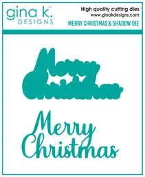 Merry Christmas and Shadow