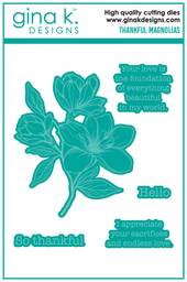 Thankful Magnolias