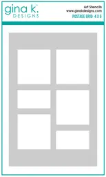 Postage Grid