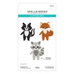 Trailside Trio from the Summer Camp Collection