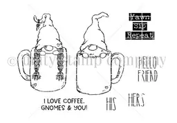 Coffee, Gnomes & You