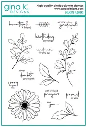 Delicate Flowers