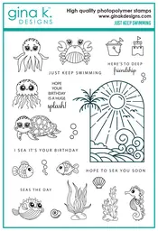 Just Keep Swimming