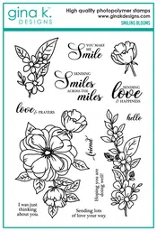 Smiling Blooms