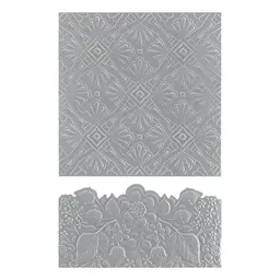 Luxe Backdrop and Border 3D 