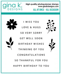 All at Once - All Occasion