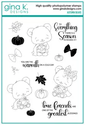 Autumn Bears
