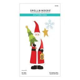 St. Nick Etched