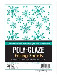 POLY-GLAZE Blanket of Snow