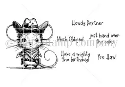 Tiny Buckaroo