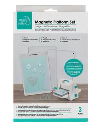 Intri-Cut Magnetic Platform Set