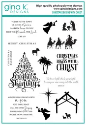 Christmas Begins with Christ