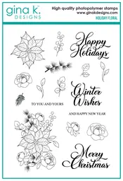 Holiday Floral