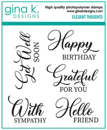 Elegant Thoughts