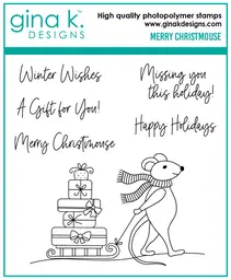 Merry Christmouse