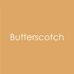 Butterscotch
