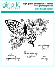 Blooming Butterfly