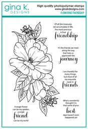 Flowering Friendship