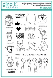 You Are So Loved