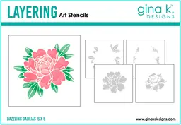Dazzling Dahlias
