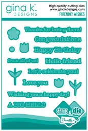 Friendly Wishes