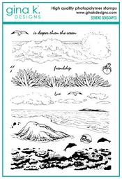 Serene Seascapes