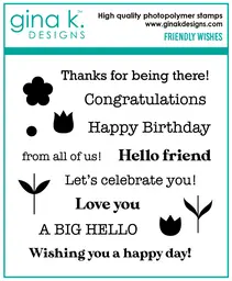 Friendly Wishes