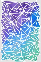 A Lot of Angles Stencil