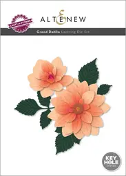 Craft-A-Flower: Grand Dahlia