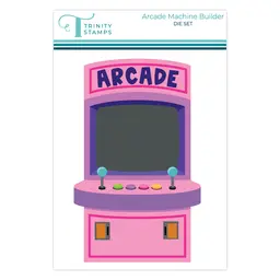 Arcade Machine Builder