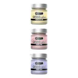 Pastel Gesso Color Pack