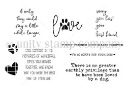 Loved by a Dog
