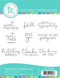 Timeless Greetings