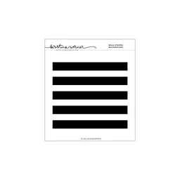 Bold Stripes Background