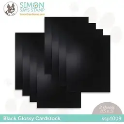 Black Glossy