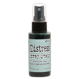 Distress Spray Stain - Speckled Egg