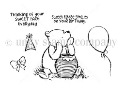 Winnie the Pooh: Sweet Little Smiles