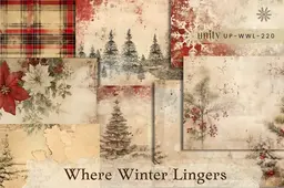 Where Winter Lingers