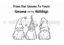 Our Gnome to Yours