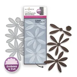 Lush Botanicals: African Daisy