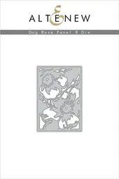 Dog Rose Panel B