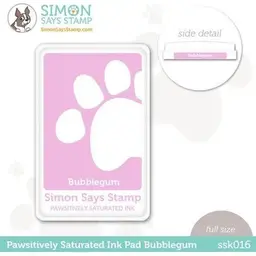 Pawsitively Saturated Ink - Bubblegum