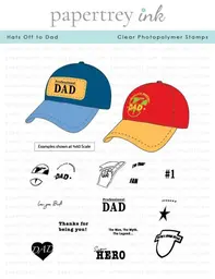 Hats Off to Dad